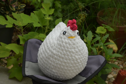 Plush Chicken