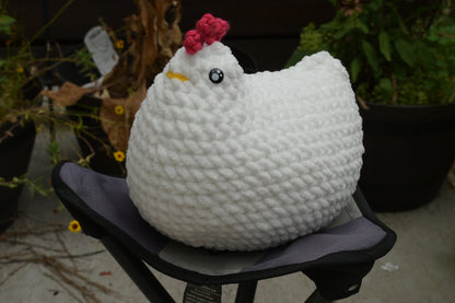 Plush Chicken