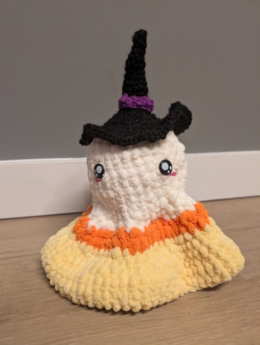 Candy Corn Ghost