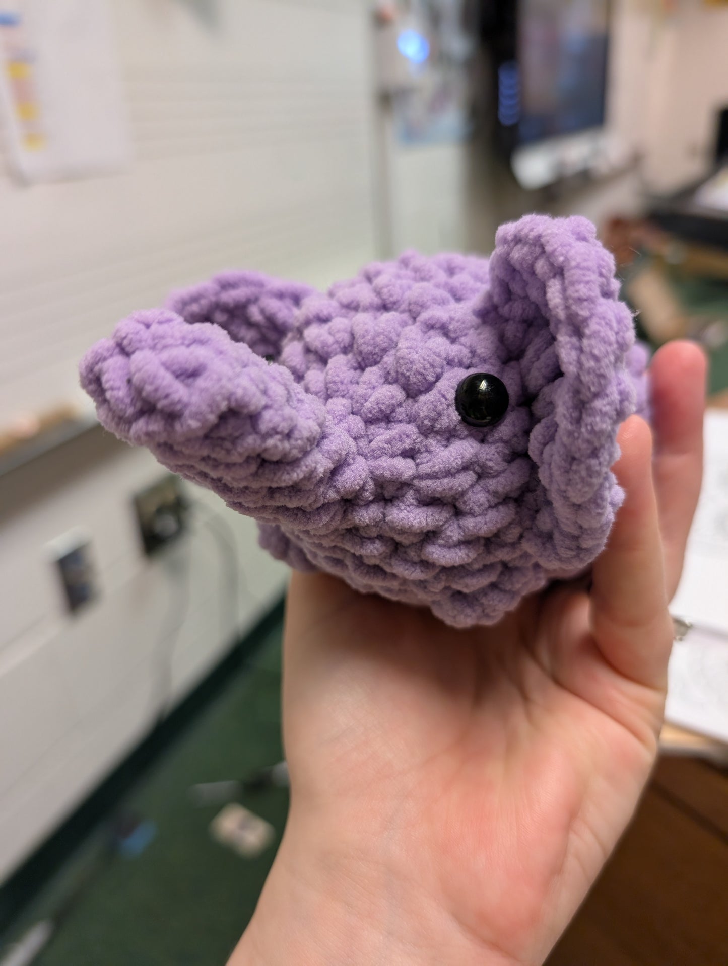 Plush Elephant