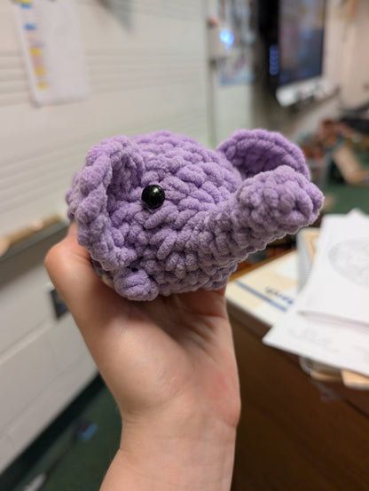 Plush Elephant